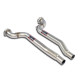 Изпускателни системи SUPERSPRINT Supersprint Front pipes kit Right - Left (Replaces OEM front mufflers) AUDI A8 QUATTRO 4.0 TFSI V8 12-13 | race-shop.bg