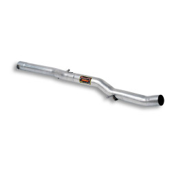 Supersprint Centre pipe. AUDI TT Mk1 QUATTRO Coupé / Roadster 1.8 T 99-05