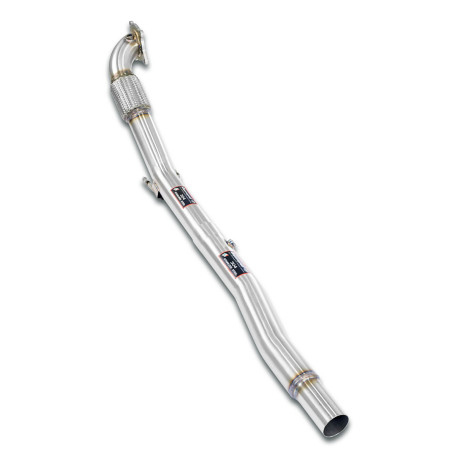 Изпускателни системи SUPERSPRINT Supersprint Turbo downpipe kit (Replaces OEM kat) AUDI TT Mk2 Coupè/Roadster 2.0 TFSi 07-14 | race-shop.bg