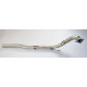 Изпускателни системи SUPERSPRINT Supersprint Turbo downpipe kit (Replaces OEM kat) AUDI TT Mk2 Coupè/Roadster 2.0 TFSi 07-14 | race-shop.bg
