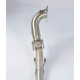 Изпускателни системи SUPERSPRINT Supersprint Turbo downpipe kit (Replaces OEM kat) AUDI TT Mk2 Coupè/Roadster 2.0 TFSi 07-14 | race-shop.bg