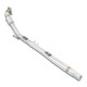 Изпускателни системи SUPERSPRINT Supersprint Turbo downpipe kit (Replaces OEM kat) AUDI TT Mk2 Coupè/Roadster 2.0 TFSi 07-14 | race-shop.bg