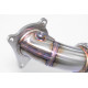 Изпускателни системи SUPERSPRINT Supersprint Turbo downpipe kit (Replaces OEM kat) AUDI TT Mk2 Coupè/Roadster 2.0 TFSi 07-14 | race-shop.bg