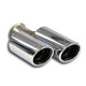 Изпускателни системи SUPERSPRINT Supersprint Endpipe OO 90. AUDI TT Mk2 Coupè/Roadster 2.0 TFSi 07-14 | race-shop.bg