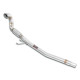 Изпускателни системи SUPERSPRINT Supersprint Downpipe kit (Replaces catalytic converter) AUDI TT Mk3 Coupè/Roadster 1.8 TFSI 15+ | race-shop.bg
