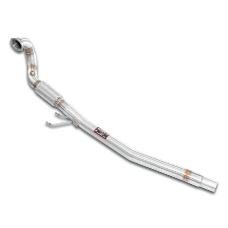 Изпускателни системи SUPERSPRINT Supersprint Downpipe kit (Replaces catalytic converter) AUDI TT Mk3 Coupè/Roadster 1.8 TFSI 15+ | race-shop.bg