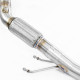 Изпускателни системи SUPERSPRINT Supersprint Downpipe kit (Replaces catalytic converter) AUDI TT Mk3 Coupè/Roadster 1.8 TFSI 15+ | race-shop.bg