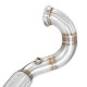 Изпускателни системи SUPERSPRINT Supersprint Downpipe kit (Replaces catalytic converter) AUDI TT Mk3 Coupè/Roadster 1.8 TFSI 15+ | race-shop.bg