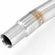 Изпускателни системи SUPERSPRINT Supersprint Downpipe kit (Replaces catalytic converter) AUDI TT Mk3 Coupè/Roadster 1.8 TFSI 15+ | race-shop.bg