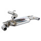 Изпускателни системи SUPERSPRINT Supersprint Rear exhaust with valve AUDI TT Mk3 Coupè/Roadster 2.0 TFSI Quattro 15+ | race-shop.bg