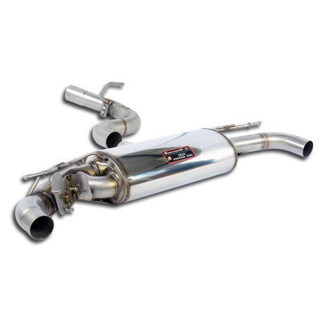 Изпускателни системи SUPERSPRINT Supersprint Rear exhaust with valve AUDI TT Mk3 Coupè/Roadster 2.0 TFSI Quattro 15+ | race-shop.bg