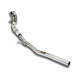 Изпускателни системи SUPERSPRINT Supersprint Turbo downpipe kit with Metallic catalytic converter AUDI TT Mk3 Coupè/Roadster 2.0 TFSI Quattro 15+ | race-shop.bg