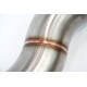 Изпускателни системи SUPERSPRINT Supersprint Centre pipe (repl. OEM centre silencer) AUDI TT Mk3 Coupè/Roadster 2.0 TFSI Quattro 15+ | race-shop.bg