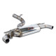 Изпускателни системи SUPERSPRINT Supersprint Rear exhaust with valve Ø76 AUDI TT Mk3 Coupè/Roadster 2.0 TFSI Quattro 15+ | race-shop.bg