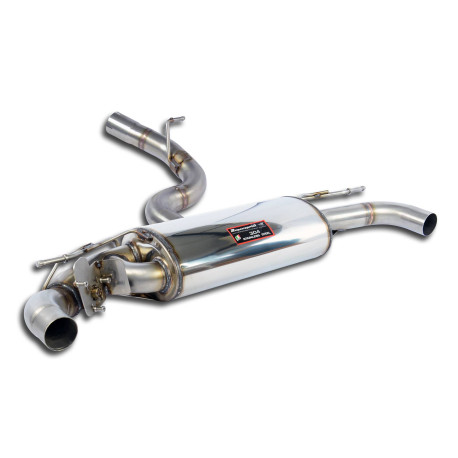 Изпускателни системи SUPERSPRINT Supersprint Rear exhaust with valve Ø76 AUDI TT Mk3 Coupè/Roadster 2.0 TFSI Quattro 15+ | race-shop.bg