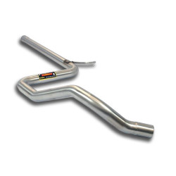Supersprint Centre pipe AUDI Q2 1.4 TFSI 17-18