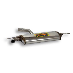 Supersprint Rear exhaust AUDI Q2 2.0 TDI 17-18