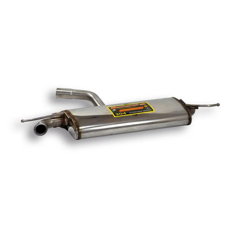 Изпускателни системи SUPERSPRINT Supersprint Rear exhaust AUDI Q2 2.0 TDI 17-18 | race-shop.bg