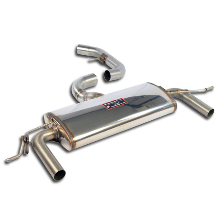 Изпускателни системи SUPERSPRINT Supersprint Rear exhaust Right - Left AUDI Q3 2.0 TFSI Quattro 11-14 | race-shop.bg