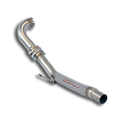 Supersprint Turbo downpipe kit (Replaces catalytic) AUDI Q3 2.0 TFSI Quattro 15-18
