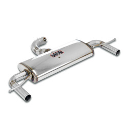 Supersprint Rear exhaust Right - Left AUDI Q3 2.0 TFSI Quattro 15-18