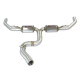 Изпускателни системи SUPERSPRINT Supersprint Rear exhaust "Racing" AUDI Q3 SUV 40 TFSI Quattro 19+ | race-shop.bg