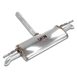 Supersprint Rear exhaust AUDI Q3 SUV 45 TFSI e S Tronic 21+ (Multilink rear suspension)