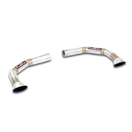 Изпускателни системи SUPERSPRINT Supersprint Connecting pipe kit Right + Left AUDI Q3 SUV 45 TFSI e S Tronic 21+ (Multilink rear suspension) | race-shop.bg