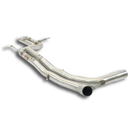 Изпускателни системи SUPERSPRINT Supersprint Centre pipe right - left AUDI Q5 QUATTRO 3.0 TFSI V6 12-15 | race-shop.bg