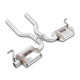 Изпускателни системи SUPERSPRINT Supersprint Rear exhaust "Racing" AUDI Q7 3.0 TFSI V6 09-15 | race-shop.bg