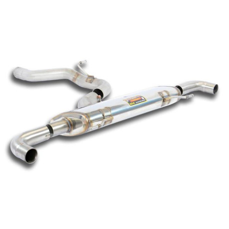 Изпускателни системи SUPERSPRINT Supersprint Rear exhaust Right - Left AUDI A1 Quattro 2.0 TFSI 12+ | race-shop.bg