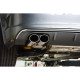 Изпускателни системи SUPERSPRINT Supersprint Endpipe kit 100x75 Right + 100x75 Left AUDI S1 Quattro 3 Doors / Sportback 2.0 TFSI `14+ | race-shop.bg