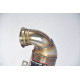 Изпускателни системи SUPERSPRINT Supersprint Turbo downpipe kit + Metallic WRC catalytic converter (Deletes GPF) AUDI SQ2 QUATTRO 2.0 TFSI 19-20 | race-shop.bg