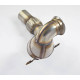 Изпускателни системи SUPERSPRINT Supersprint Turbo downpipe kit + Metallic WRC catalytic converter (Deletes GPF) AUDI SQ2 QUATTRO 2.0 TFSI 19-20 | race-shop.bg