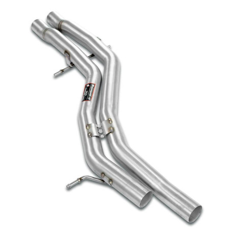 Изпускателни системи SUPERSPRINT Supersprint Centre pipe AUDI SQ7 Quattro 20-24 (with valve) | race-shop.bg