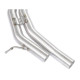 Изпускателни системи SUPERSPRINT Supersprint Centre pipe AUDI SQ7 Quattro 20-24 (with valve) | race-shop.bg