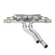 Изпускателни системи SUPERSPRINT Supersprint Rear exhaust with valves right - left AUDI RS Q8 Quattro 4.0L V8 Bi-Turbo 20+ (with valve) | race-shop.bg