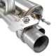 Изпускателни системи SUPERSPRINT Supersprint Rear exhaust with valves right - left AUDI RS Q8 Quattro 4.0L V8 Bi-Turbo 20+ (with valve) | race-shop.bg