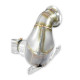 Изпускателни системи SUPERSPRINT Supersprint Turbo downpipe kit + Metallic WRC catalytic AUDI S3 8V QUATTRO 2.0 TFSI 13-15 | race-shop.bg
