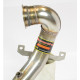 Изпускателни системи SUPERSPRINT Supersprint Downpipe (Replaces catalytic converter) AUDI S3 8V QUATTRO 2.0 TFSI 13-15 | race-shop.bg