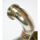 Изпускателни системи SUPERSPRINT Supersprint Downpipe (Replaces catalytic converter) AUDI S3 8V QUATTRO 2.0 TFSI 13-15 | race-shop.bg