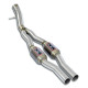 Изпускателни системи SUPERSPRINT Supersprint Front pipes kit with metallic catalytic converter right - left AUDI S3 8V QUATTRO 2.0 TFSI 13-15 | race-shop.bg