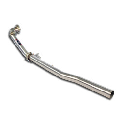 Supersprint Downpipe kit (Replaces catalytic converter) AUDI RS3 8VA Sportback QUATTRO 2.5 TFSI 17-21 (Racing)