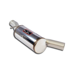 Supersprint Centre exhaust AUDI RS3 8VA Sportback QUATTRO 2.5 TFSI 17-21 (Racing)