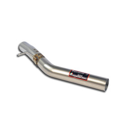 Supersprint Centre pipe AUDI RS3 8VA Sportback QUATTRO 2.5 TFSI 17-21 (Racing)