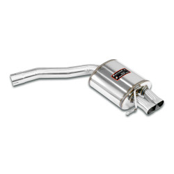 Supersprint Rear exhaust Right AUDI RS4 Sedan / Avant 4.2i V8 12-15