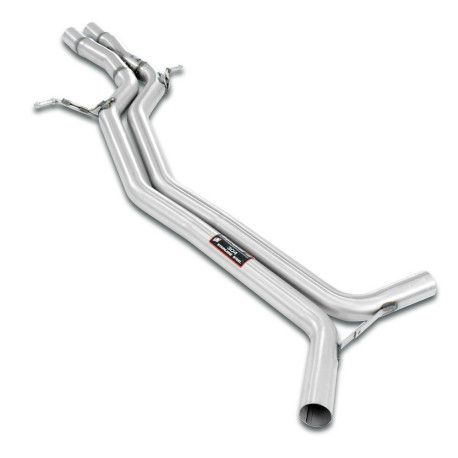 Изпускателни системи SUPERSPRINT Supersprint Centre pipe " X - Pipe " AUDI S5 Quattro Coupè 4.2i V8 07-12 | race-shop.bg