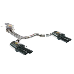 Supersprint Sound pack AUDI S6 C7 4G (Sedan + Avant) 4.0 TFSI 12-14