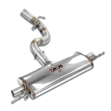 Изпускателни системи SUPERSPRINT Supersprint Rear exhaust Right - Left AUDI TT RS QUATTRO Coupè 2.5 TFSi 09-15 Ø76mm system | race-shop.bg