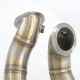 Изпускателни системи SUPERSPRINT Supersprint Downpipe kit (Replaces catalytic converter) BMW E81 - All models (For N54 engine conversion) | race-shop.bg